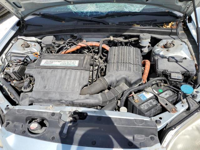 Photo 7 from auction – 2003 HONDA CIVIC HYBR with VIN JHMES96643S013454
