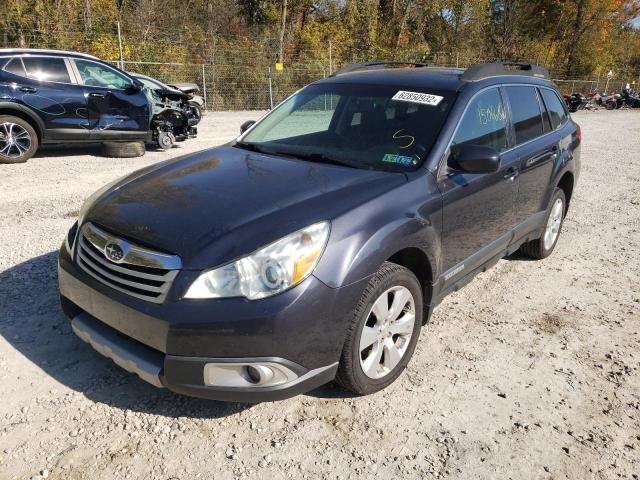 Снимка 2 от търг – 2011 SUBARU OUTBACK 2. с VIN 4S4BRBLC7B3378328