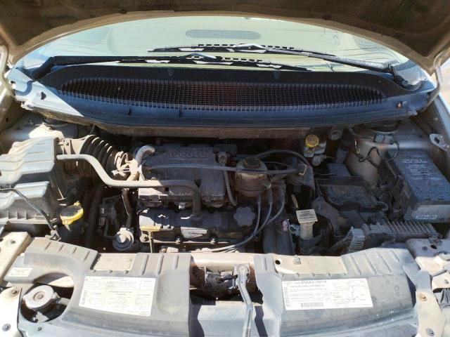 Photo 7 from auction – 2001 DODGE GRAND CARA with VIN 2B8GP44371R241384