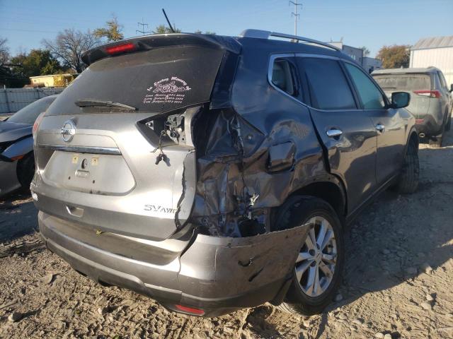 Photo 4 from auction – 2016 NISSAN ROGUE S with VIN KNMAT2MV6GP683403