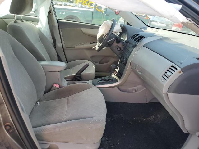 Photo 5 from auction – 2009 TOYOTA COROLLA BA with VIN JTDBL40E29J011110