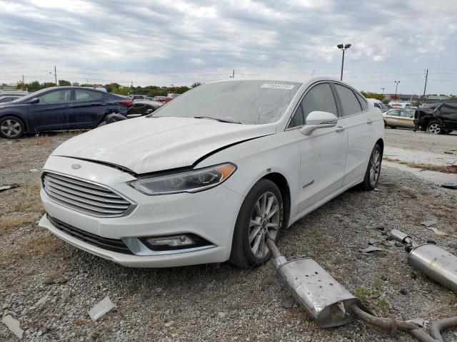 Photo 2 from auction – 2017 FORD FUSION SE with VIN 3FA6P0LU0HR410108