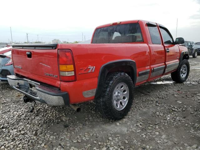 Photo 4 from auction – 1999 CHEVROLET SILVER1500 with VIN 2GCEK19TXX1101676