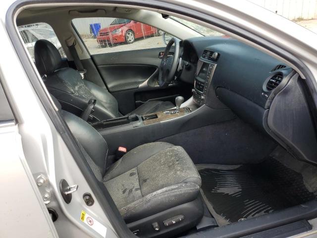 Photo 5 from auction – 2009 LEXUS IS 350 with VIN JTHBE262495022418