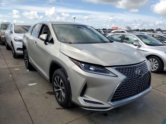 LEXUS RX 350 BAS 2021 with VIN 2T2AZMAA2MC194398 - Photo from auction