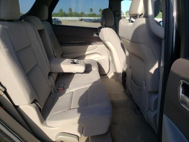 Photo 6 from auction – 2011 DODGE DURANGO CR with VIN 1D4SE4GT2BC593690