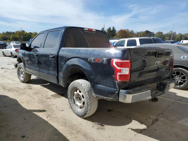 Photo 3 from auction – 2018 FORD F150 SUPER with VIN 1FTEW1E52JFD54731