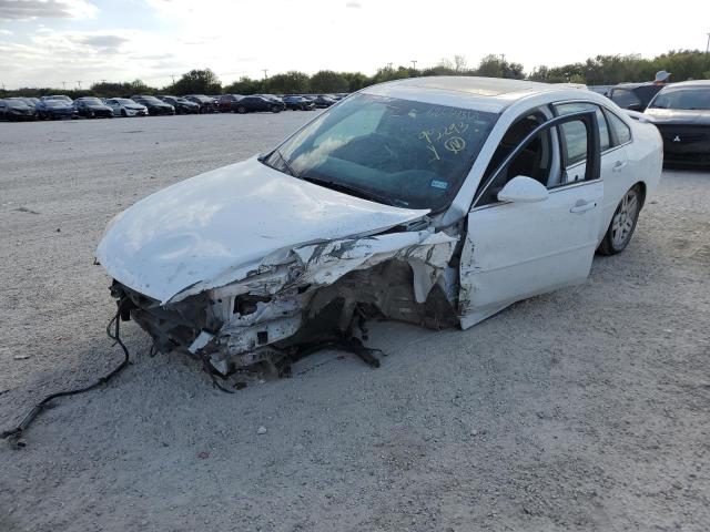 Photo 2 from auction – 2012 CHEVROLET IMPALA LT with VIN 2G1WG5E35C1136387