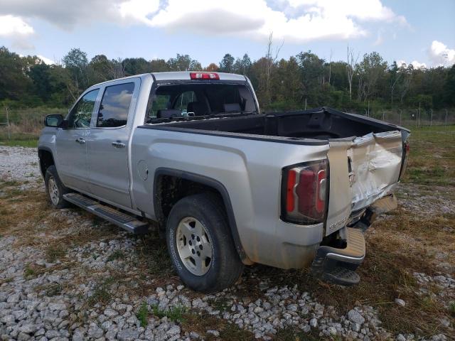 Photo 3 from auction – 2018 GMC SIERRA K15 with VIN 3GTU2NEC4JG315313