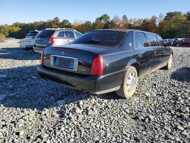 Photo 4 from auction – 2001 CADILLAC PROFESSION with VIN 1GEEH90Y41U550313
