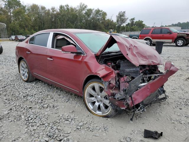 BUICK LACROSSE C 2010 with VIN 1G4GC5EG2AF216225 - Photo from auction