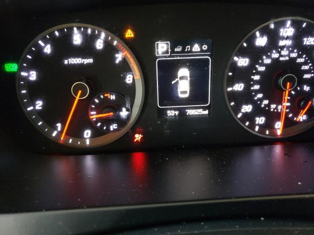 Photo 8 from auction – 2015 HYUNDAI SONATA SPO with VIN 5NPE34AB4FH040582