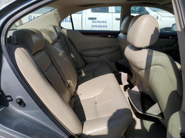 Photo 6 from auction – 2003 LEXUS ES 300 with VIN JTHBF30G330101719