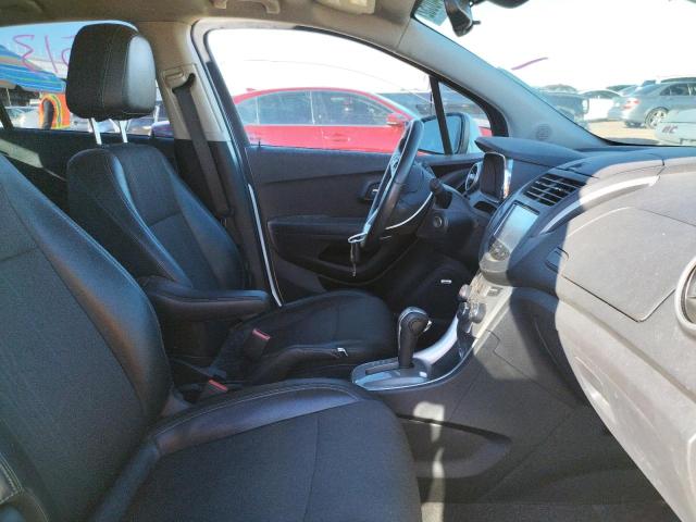 Photo 5 from auction – 2016 CHEVROLET TRAX 1LT with VIN KL7CJLSB0GB674431