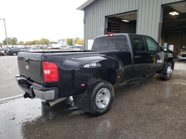 Photo 4 from auction – 2011 CHEVROLET SILVERADO with VIN 1GC4K0C81BF255804