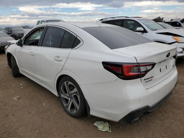 Photo 3 from auction – 2021 SUBARU LEGACY LIM with VIN 4S3BWGN60M3007466