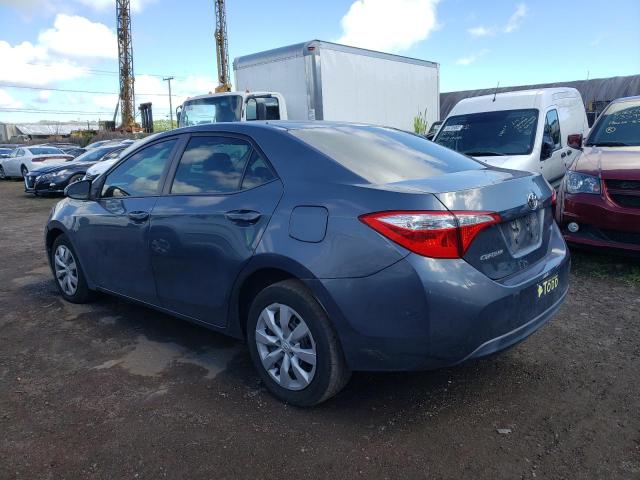 Photo 3 from auction – 2015 TOYOTA COROLLA L with VIN 5YFBURHE2FP225861