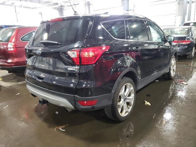 Photo 4 from auction – 2019 FORD ESCAPE TIT with VIN 1FMCU9J98KUC58213