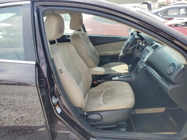 Photo 5 from auction – 2011 MAZDA 6 I with VIN 1YVHZ8CH6B5M04106