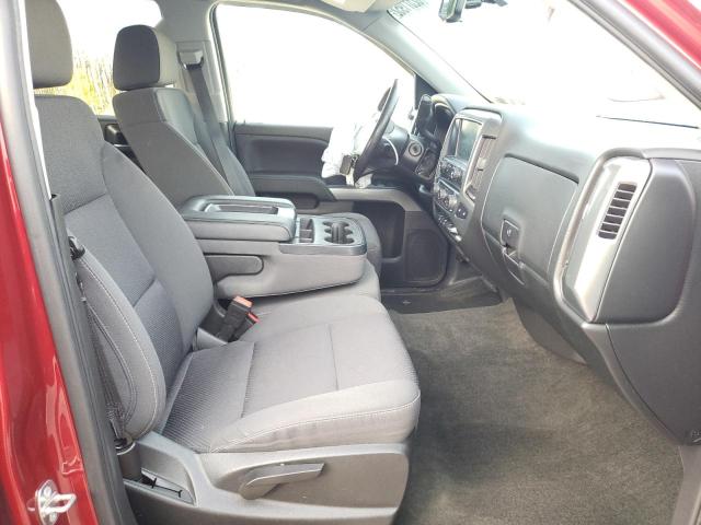 Photo 5 from auction – 2018 CHEVROLET SILVERADO with VIN 3GCUKRECXJG231861