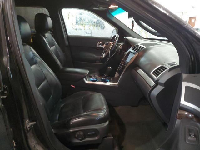 Photo 5 from auction – 2013 FORD EXPLORER L with VIN 1FM5K8F83DGC72546