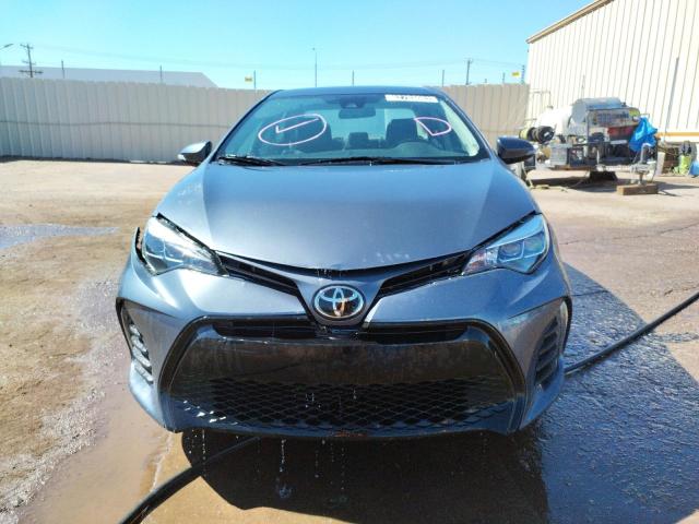 Photo 5 from auction – 2019 TOYOTA COROLLA L with VIN 5YFBURHE2KP939483