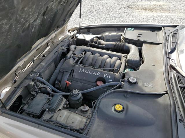 Photo 7 from auction – 2001 JAGUAR VANDENPLAS with VIN SAJDA24C61LF36213