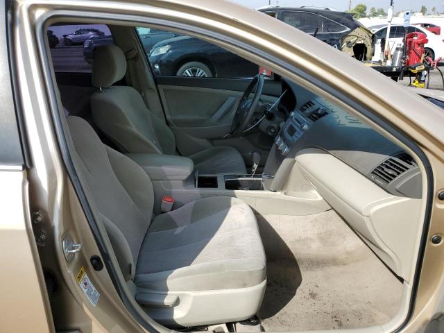 Photo 5 from auction – 2010 TOYOTA CAMRY BASE with VIN 4T1BF3EK0AU036988