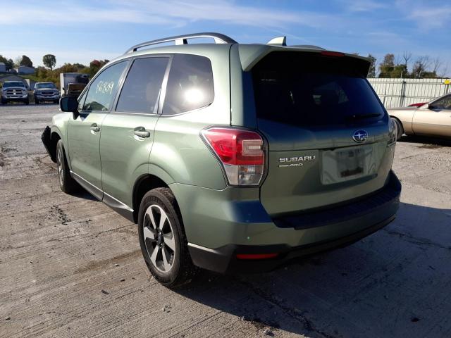 Photo 3 from auction – 2017 SUBARU FORESTER 2 with VIN JF2SJAEC8HH410705