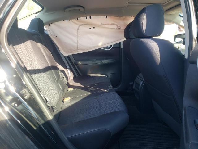 Photo 6 from auction – 2016 NISSAN SENTRA S with VIN 3N1AB7AP6GL669599