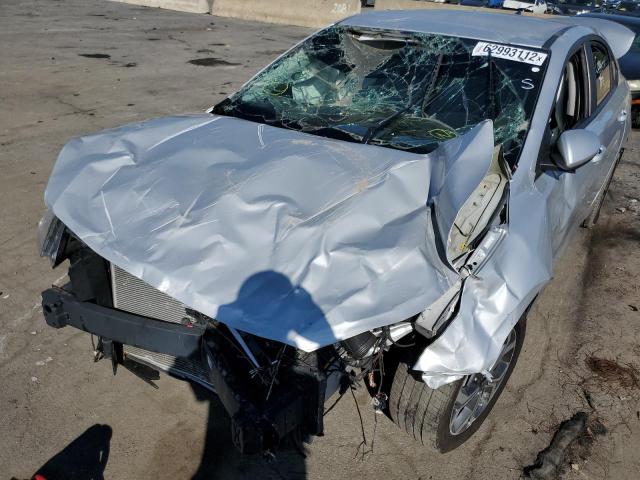 Photo 9 from auction – 2020 KIA FORTE FE with VIN 3KPF24AD7LE255348