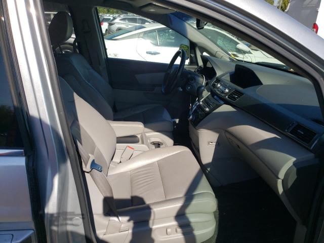 Photo 5 from auction – 2011 HONDA ODYSSEY TO with VIN 5FNRL5H97BB037422