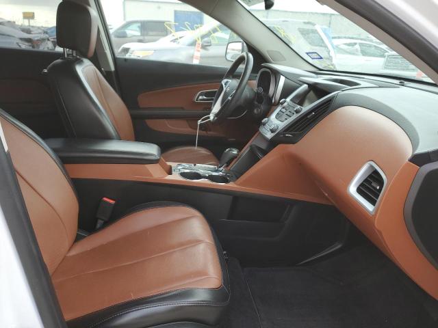 Photo 5 from auction – 2016 CHEVROLET EQUINOX LT with VIN 2GNALDEK1G6110741
