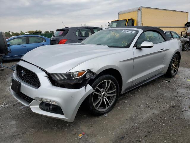 Photo 2 from auction – 2016 FORD MUSTANG with VIN 1FATP8UH6G5231592
