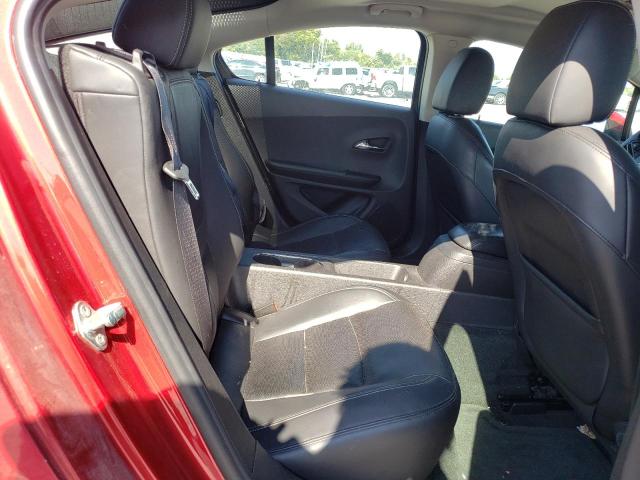 Photo 6 from auction – 2012 CHEVROLET VOLT with VIN 1G1RD6E46CU107814