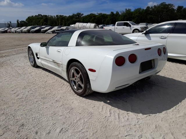 Photo 3 from auction – 1997 CHEVROLET CORVETTE with VIN 1G1YY22G7V5109608