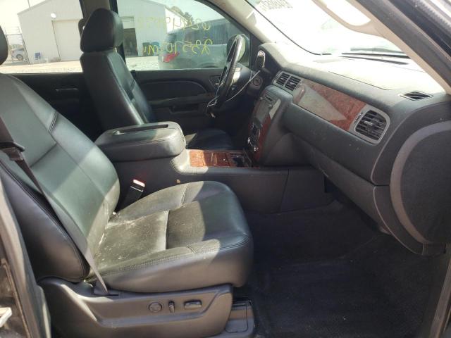 Photo 5 from auction – 2013 CHEVROLET AVALANCHE with VIN 3GNTKGE76DG122862