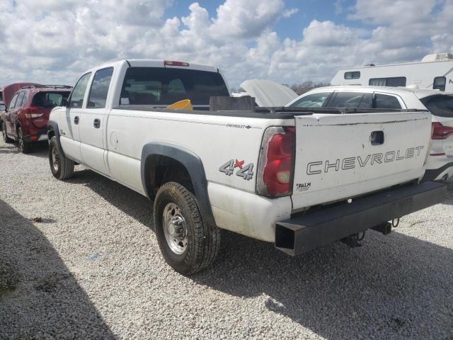 Photo 3 from auction – 2006 CHEVROLET SILVERADO with VIN 1GCHK23D56F200594