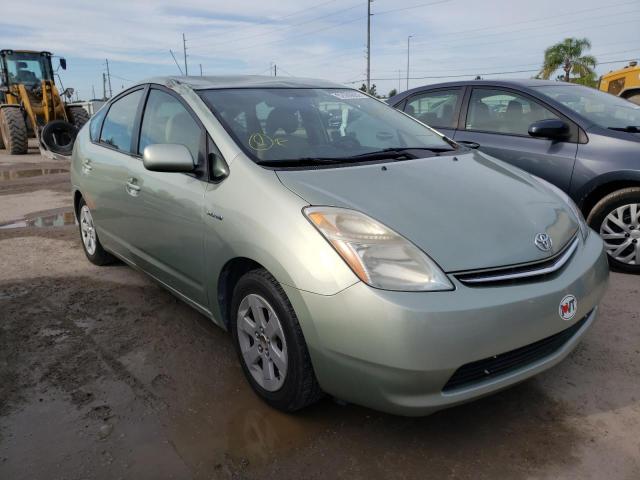 TOYOTA PRIUS 2007 with VIN JTDKB20U377618710 - Photo from auction