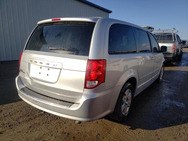 Photo 4 from auction – 2012 DODGE GRAND CARA with VIN 2C4RDGBG0CR104934