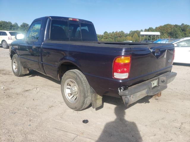 Photo 3 from auction – 1999 FORD RANGER with VIN 1FTYR10XXXTA69833