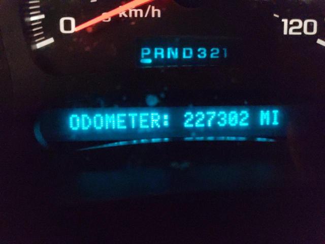Photo 8 from auction – 2005 GMC YUKON with VIN 1GKEC13T15R237466
