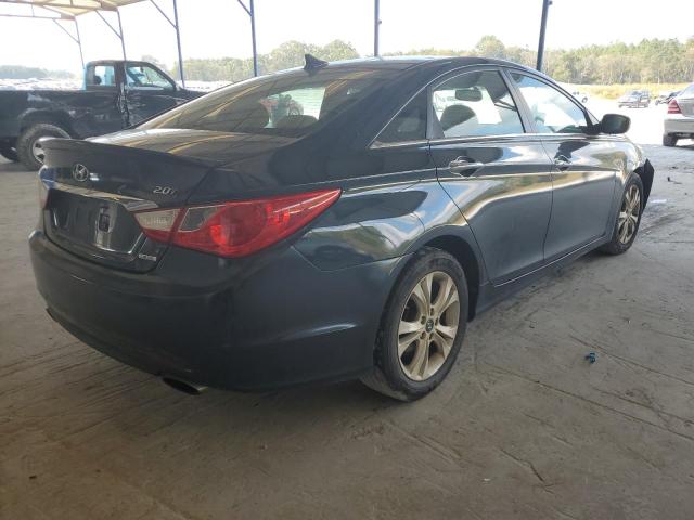 Photo 4 from auction – 2011 HYUNDAI SONATA SE with VIN 5NPEC4AB7BH301665