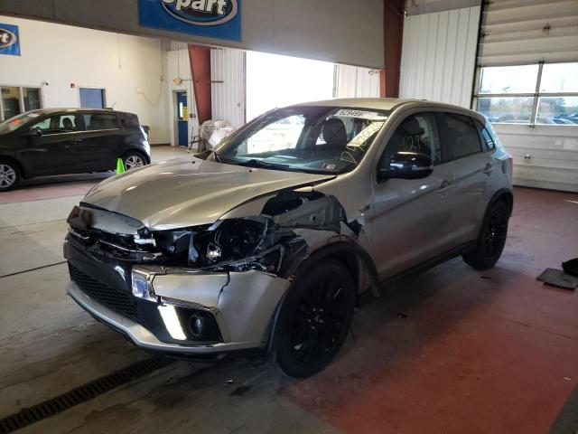 Photo 2 from auction – 2018 MITSUBISHI OUTLANDER with VIN JA4AR3AU7JZ021450