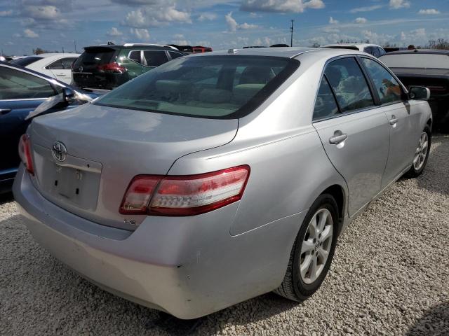 Photo 4 from auction – 2010 TOYOTA CAMRY BASE with VIN 4T1BF3EK0AU037008
