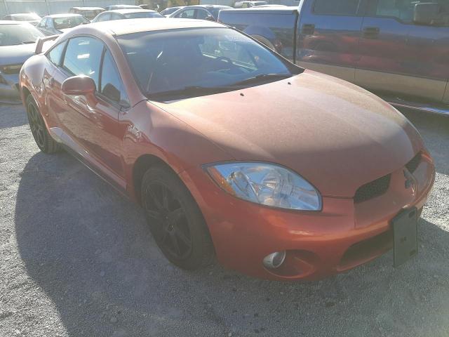 MITSUBISHI ECLIPSE SE 2008 with VIN 4A3AK64F38E012347 - Photo from auction