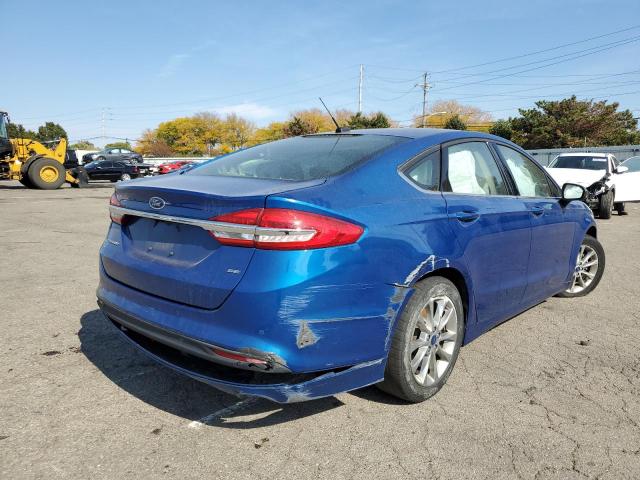 Photo 4 from auction – 2017 FORD FUSION SE with VIN 3FA6P0H77HR178139