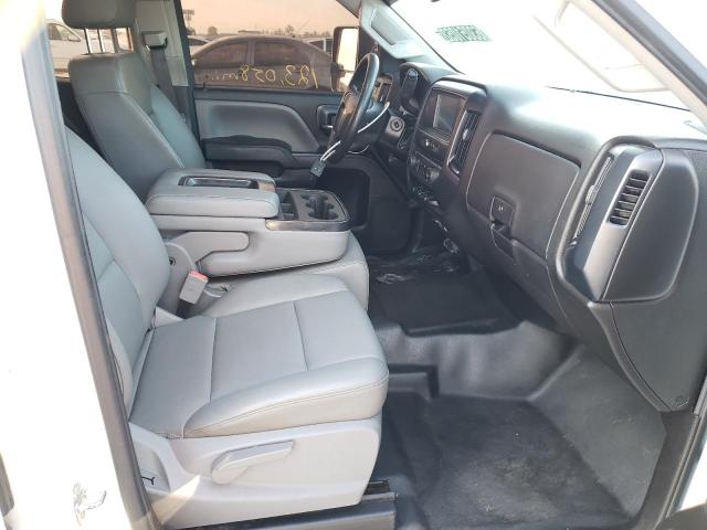 Photo 5 from auction – 2018 CHEVROLET SILVERADO with VIN 1GCRCNEC6JZ299392