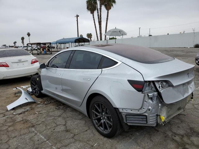 Photo 3 from auction – 2018 TESLA MODEL 3 with VIN 5YJ3E1EA8JF032414