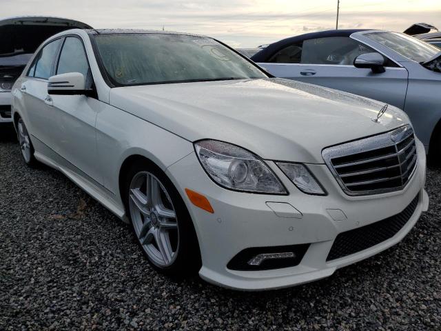 Zdjęcie 1 z aukcji – 2011 MERCEDES-BENZ E 550 z VIN WDDHF7CB5BA377661